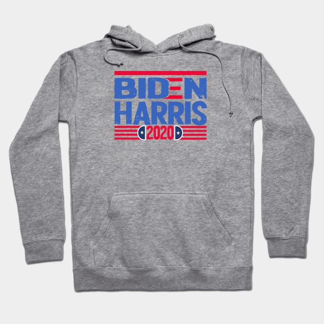 biden harris biden harris 2020 Hoodie by Netcam